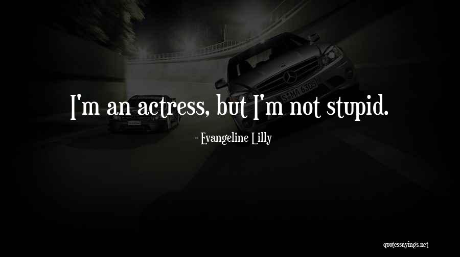 Korppi K Quotes By Evangeline Lilly Korppi K Quotes By Evangeline Lilly