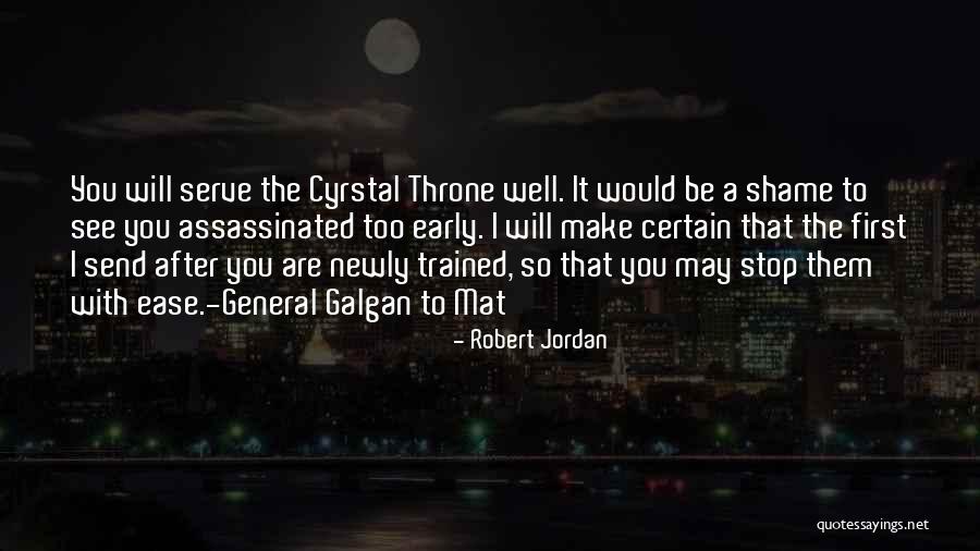 Korppi K Quotes By Robert Jordan Korppi K Quotes By Robert Jordan