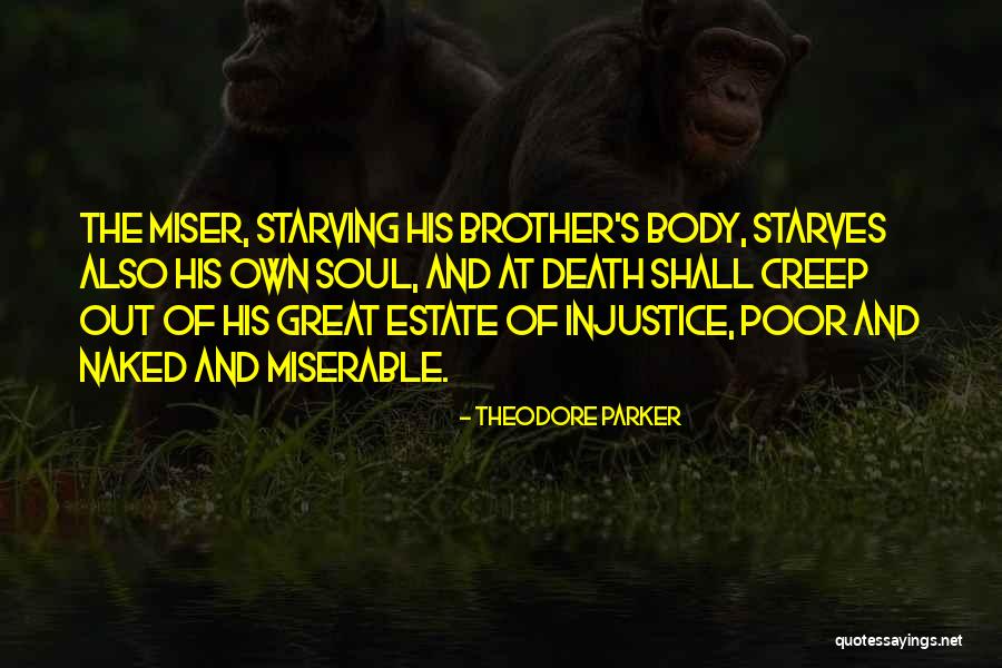 Korps Brimob Quotes By Theodore Parker Korps Brimob Quotes By Theodore Parker