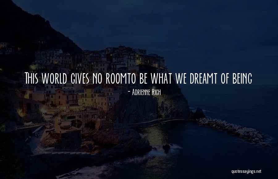 Korpus Luteum Quotes By Adrienne Rich Korpus Luteum Quotes By Adrienne Rich