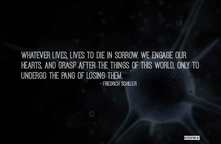 Korrina Quotes By Friedrich Schiller Korrina Quotes By Friedrich Schiller
