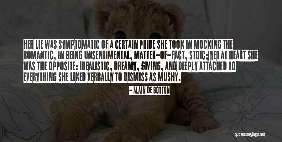 Korrine Portley Quotes By Alain De Botton Korrine Portley Quotes By Alain De Botton