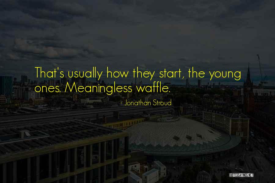 Korrine Portley Quotes By Jonathan Stroud Korrine Portley Quotes By Jonathan Stroud