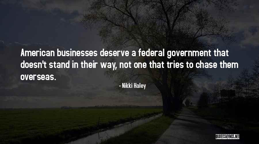 Korruption Schweiz Quotes By Nikki Haley Korruption Schweiz Quotes By Nikki Haley