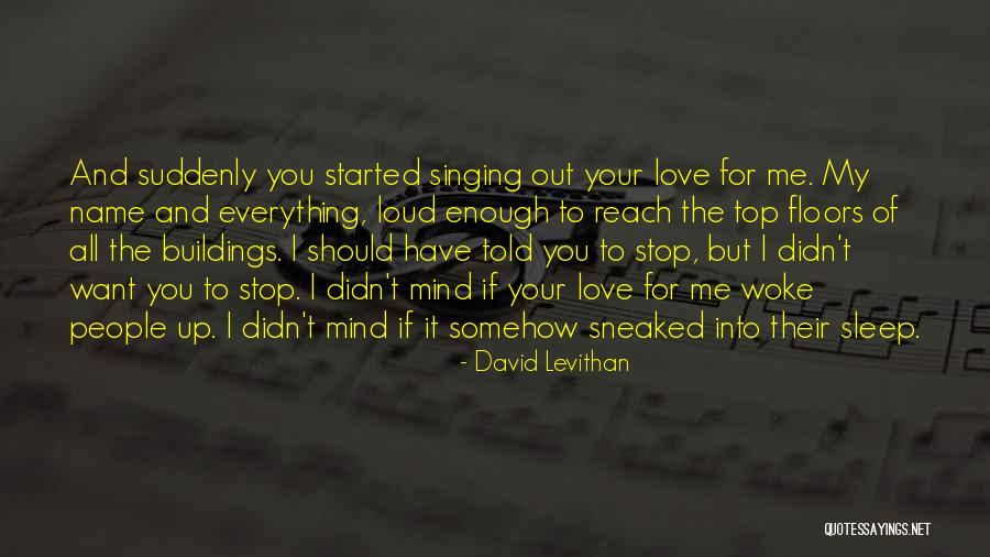 Korsakoffs Amnesia Quotes By David Levithan Korsakoffs Amnesia Quotes By David Levithan