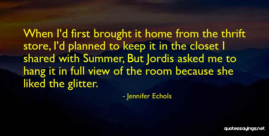 Korsakoffs Quotes By Jennifer Echols Korsakoffs Quotes By Jennifer Echols