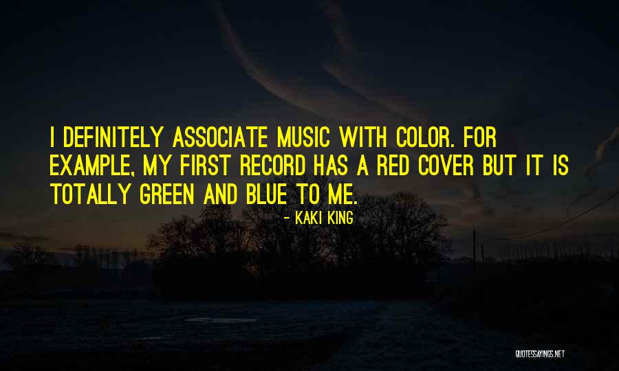 Korsakov Ziekte Quotes By Kaki King Korsakov Ziekte Quotes By Kaki King