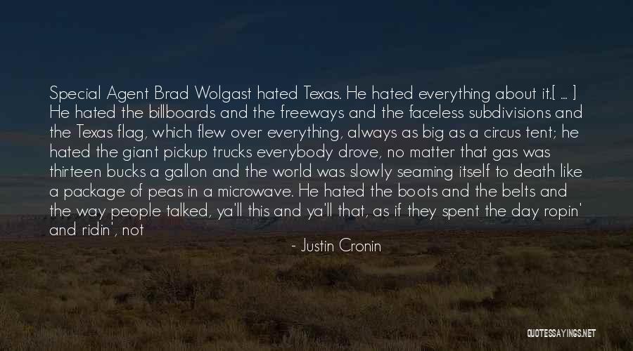 Korsetas Quotes By Justin Cronin Korsetas Quotes By Justin Cronin