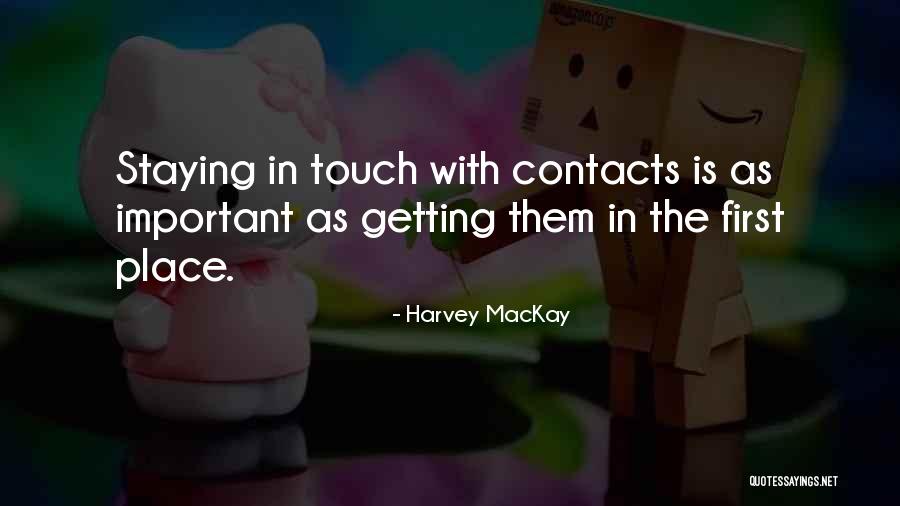 Korsgaard Mental Health Quotes By Harvey MacKay Korsgaard Mental Health Quotes By Harvey MacKay