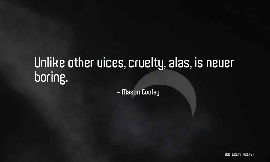 Korsholm Jarnefelt Quotes By Mason Cooley Korsholm Jarnefelt Quotes By Mason Cooley