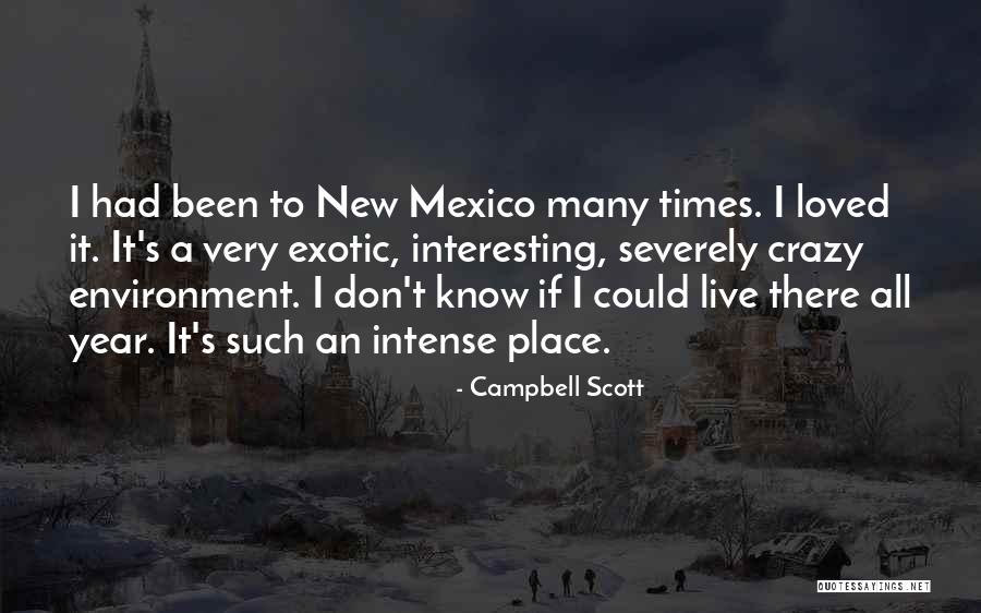 Korshun Models Quotes By Campbell Scott Korshun Models Quotes By Campbell Scott