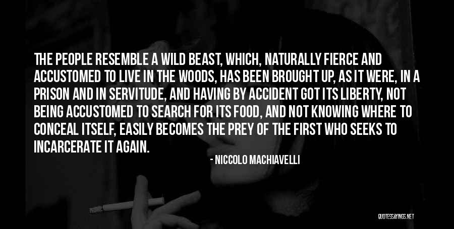 Korsolex Quotes By Niccolo Machiavelli