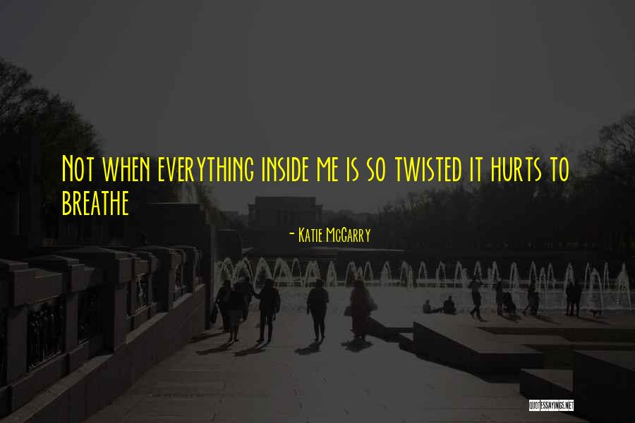 Korsou Quotes By Katie McGarry Korsou Quotes By Katie McGarry