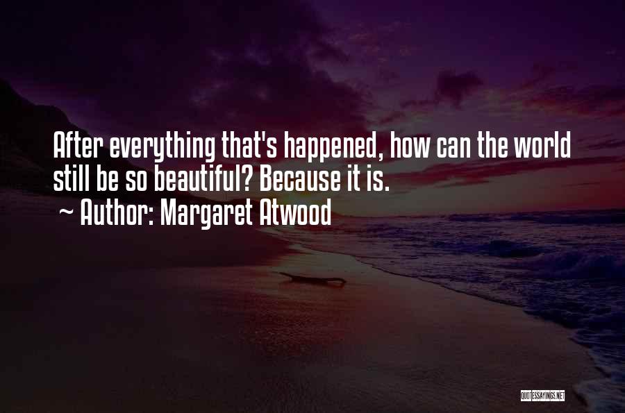 Korte Nederlandse Quotes By Margaret Atwood