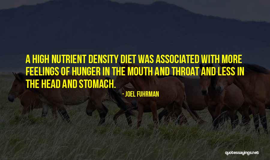 Korte Quotes By Joel Fuhrman Korte Quotes By Joel Fuhrman