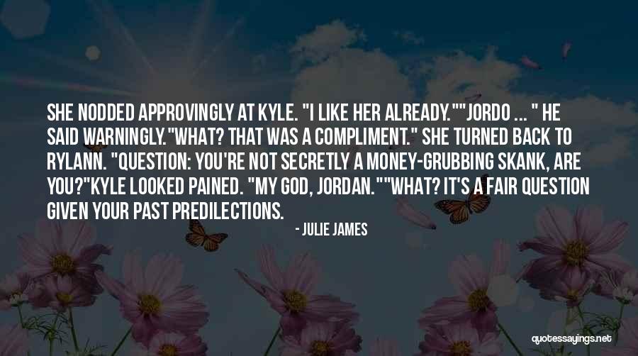 Kortekaas Family Quotes By Julie James Kortekaas Family Quotes By Julie James