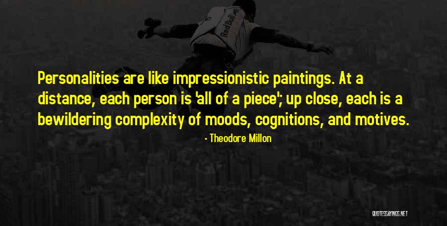 Kortes Highland Quotes By Theodore Millon Kortes Highland Quotes By Theodore Millon