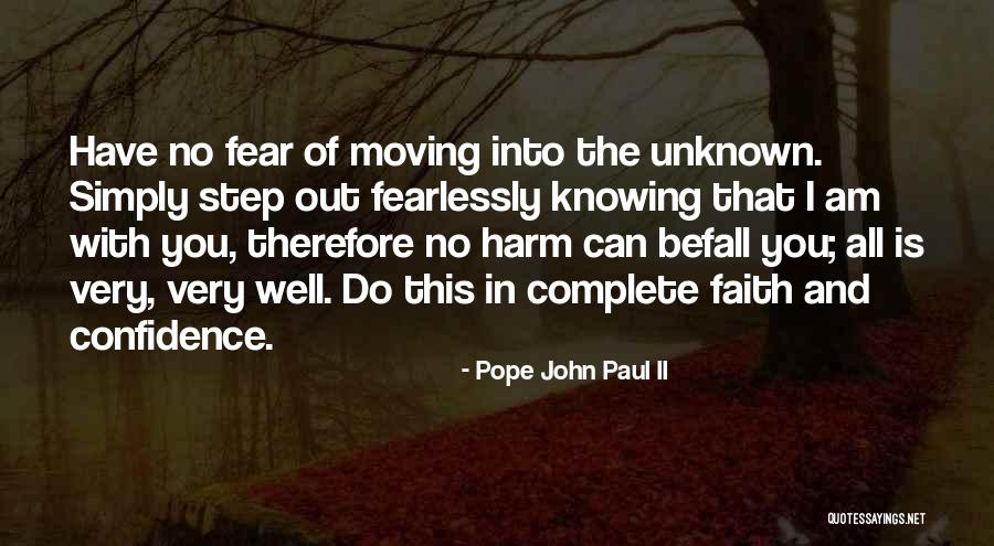 Kortesmaki French Quotes By Pope John Paul II