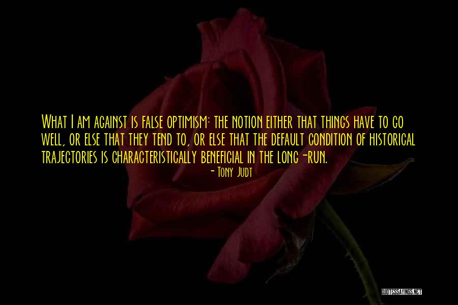 Kortesmaki French Quotes By Tony Judt