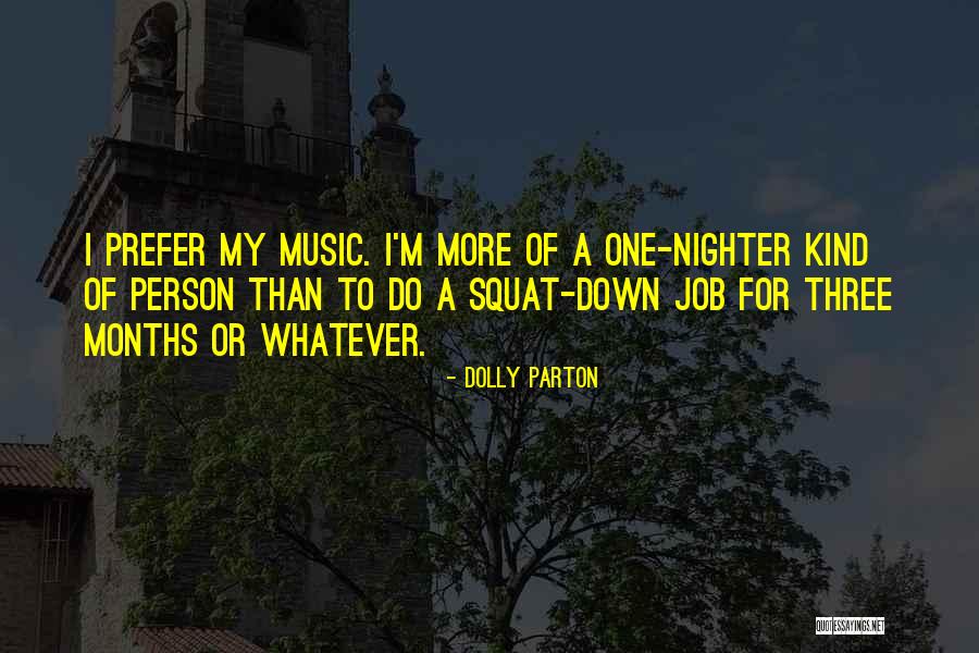 Korth Firearms Quotes By Dolly Parton Korth Firearms Quotes By Dolly Parton
