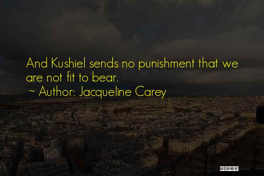 Korth Realty Quotes By Jacqueline Carey