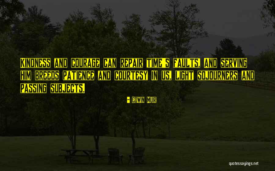 Korthals Griffon Quotes By Edwin Muir Korthals Griffon Quotes By Edwin Muir
