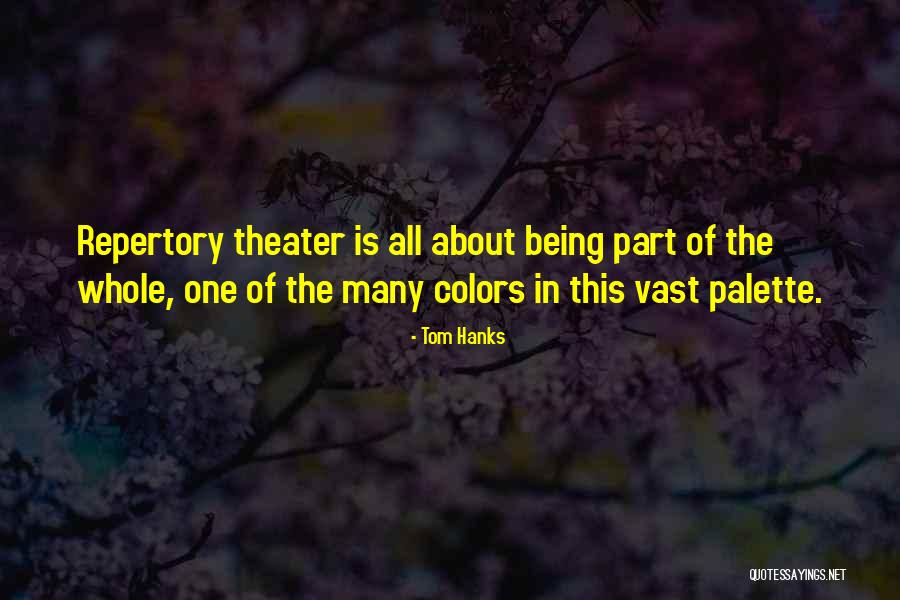 Korthals Koningsbosch Quotes By Tom Hanks Korthals Koningsbosch Quotes By Tom Hanks