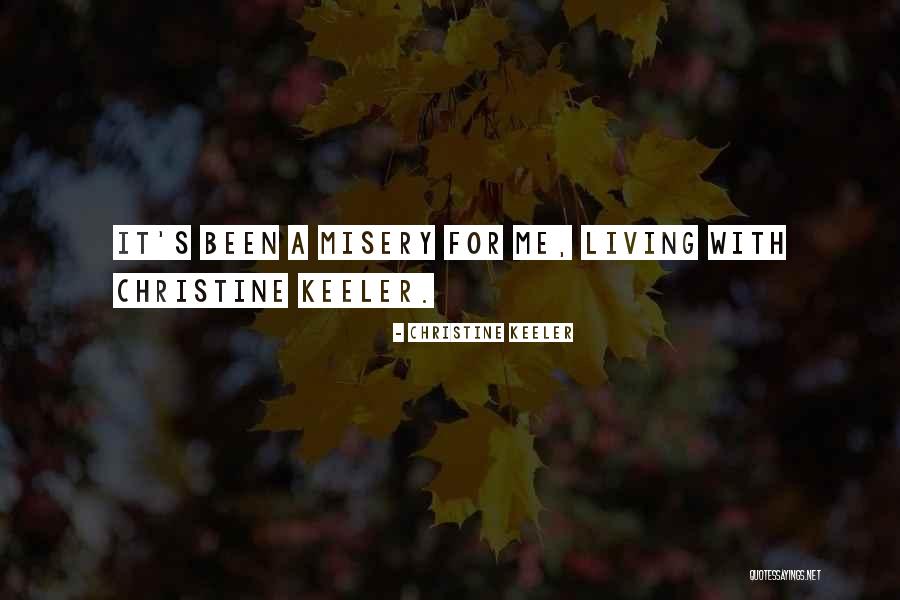 Kortland Miller Quotes By Christine Keeler Kortland Miller Quotes By Christine Keeler