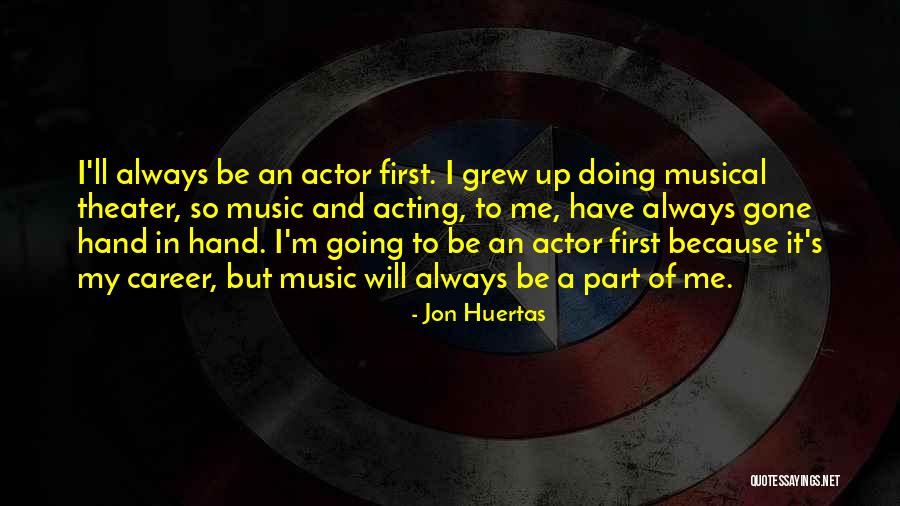 Kortmans Quotes By Jon Huertas Kortmans Quotes By Jon Huertas