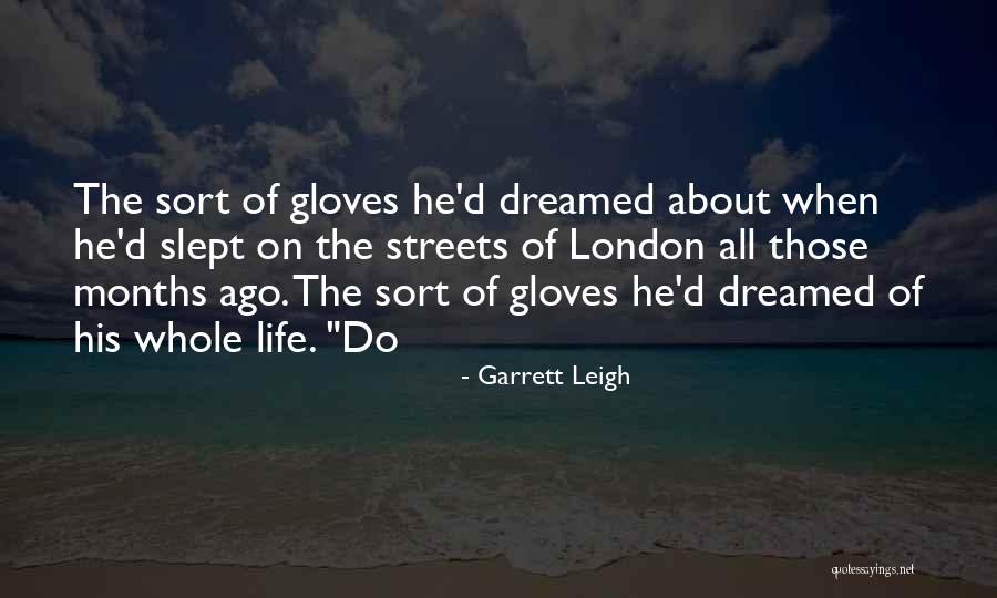 Kortney Dunbar Quotes By Garrett Leigh Kortney Dunbar Quotes By Garrett Leigh