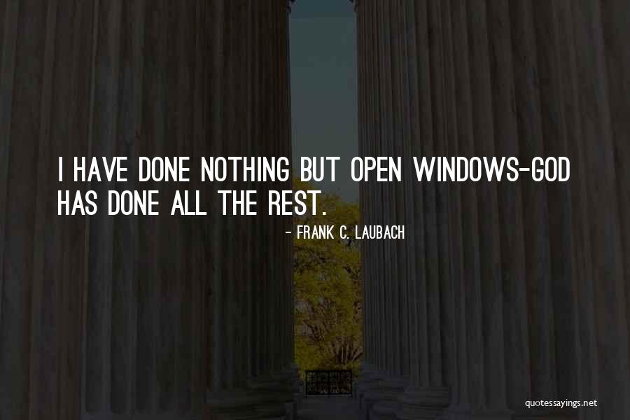 Korto Malteze Quotes By Frank C. Laubach Korto Malteze Quotes By Frank C. Laubach