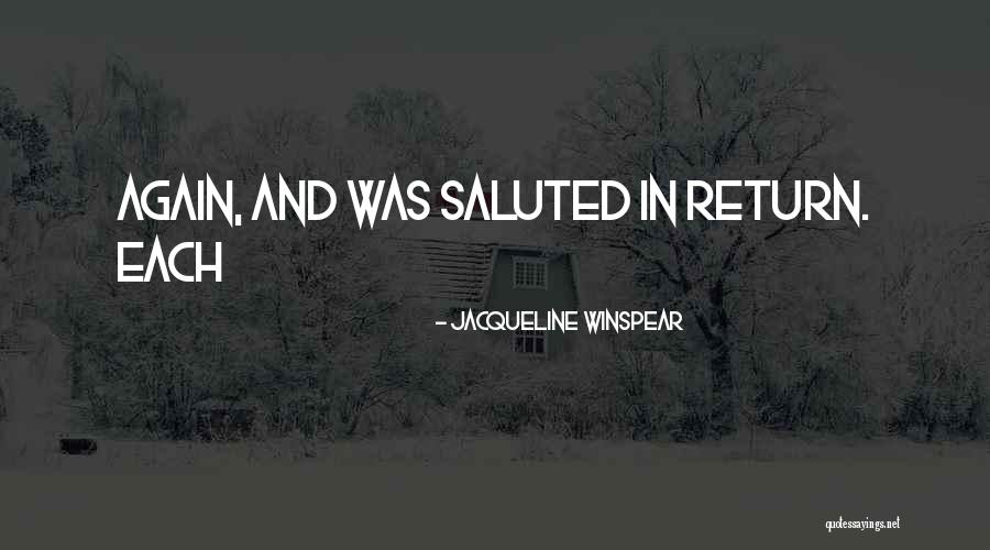 Kortschildkever Quotes By Jacqueline Winspear Kortschildkever Quotes By Jacqueline Winspear