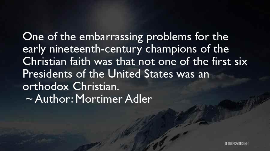 Kortum Law Quotes By Mortimer Adler