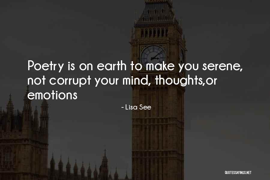 Kortzfleisch Quotes By Lisa See Kortzfleisch Quotes By Lisa See