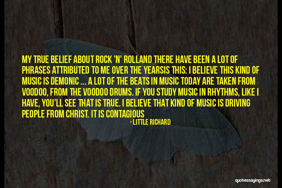 Kortzfleisch Quotes By Little Richard Kortzfleisch Quotes By Little Richard