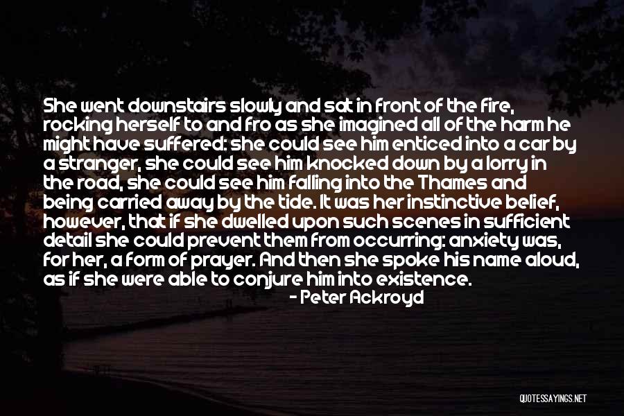 Kortzfleisch Quotes By Peter Ackroyd Kortzfleisch Quotes By Peter Ackroyd