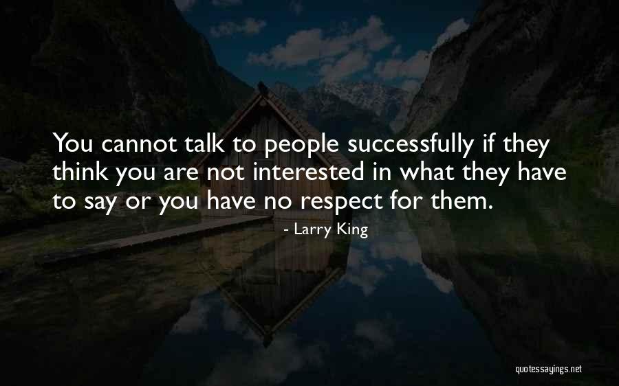 Korukonda Pin Quotes By Larry King Korukonda Pin Quotes By Larry King