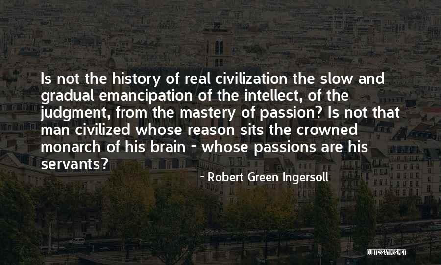 Korukonda Pin Quotes By Robert Green Ingersoll Korukonda Pin Quotes By Robert Green Ingersoll