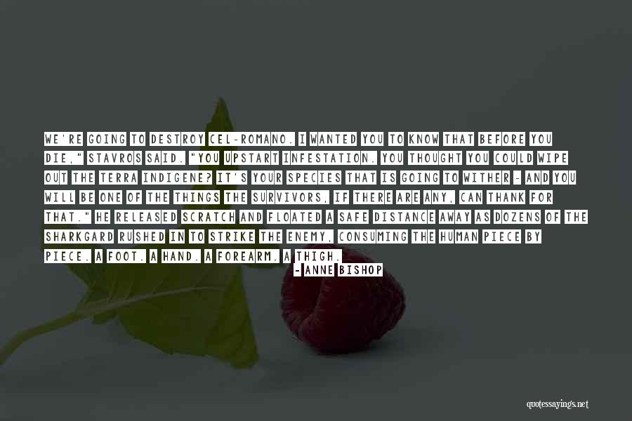 Korunk Foly Irat Quotes By Anne Bishop Korunk Foly Irat Quotes By Anne Bishop