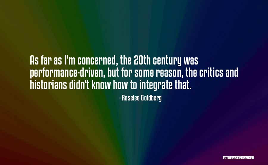 Korupcji Quotes By Roselee Goldberg Korupcji Quotes By Roselee Goldberg