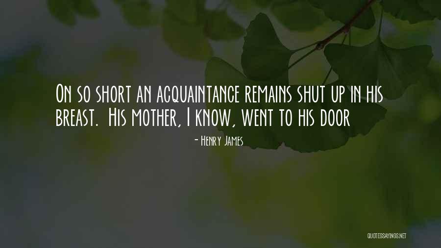 Korval K Ri Porvoo Quotes By Henry James Korval K Ri Porvoo Quotes By Henry James