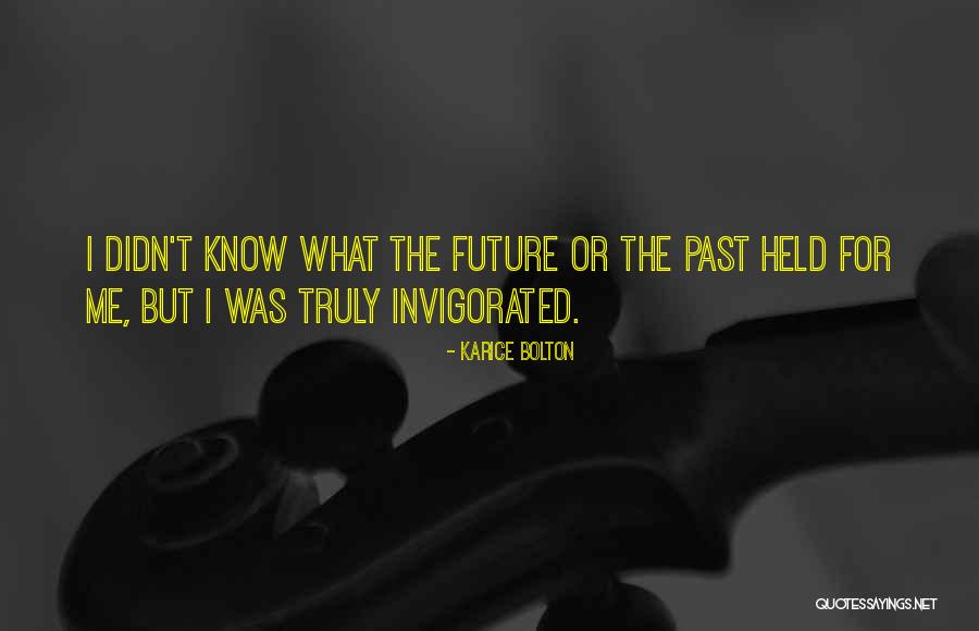 Korwin Boots Quotes By Karice Bolton Korwin Boots Quotes By Karice Bolton