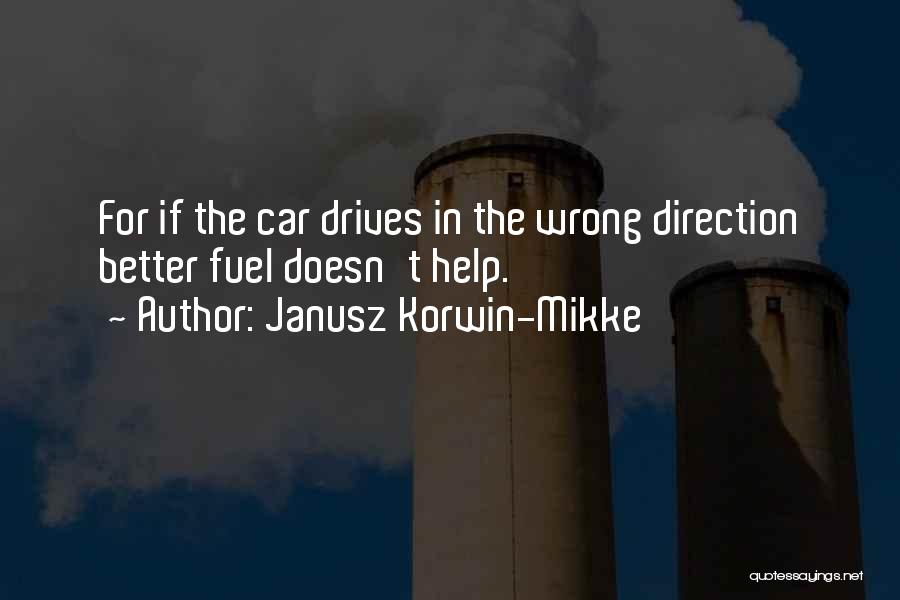 Korwin Mikke Quotes By Janusz Korwin-Mikke