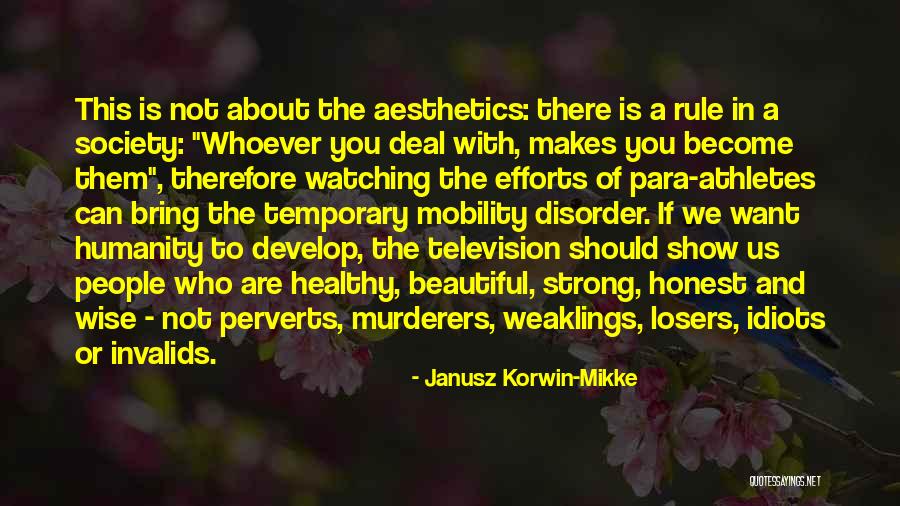 Korwin Mikke Quotes By Janusz Korwin-Mikke