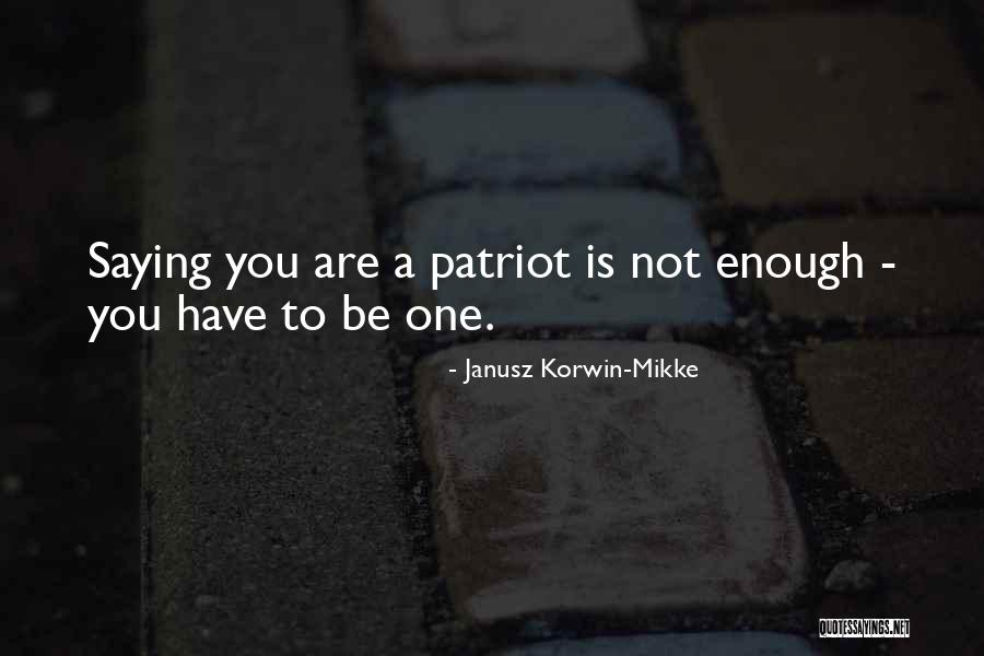 Korwin Quotes By Janusz Korwin-Mikke Korwin Quotes By Janusz Korwin-Mikke