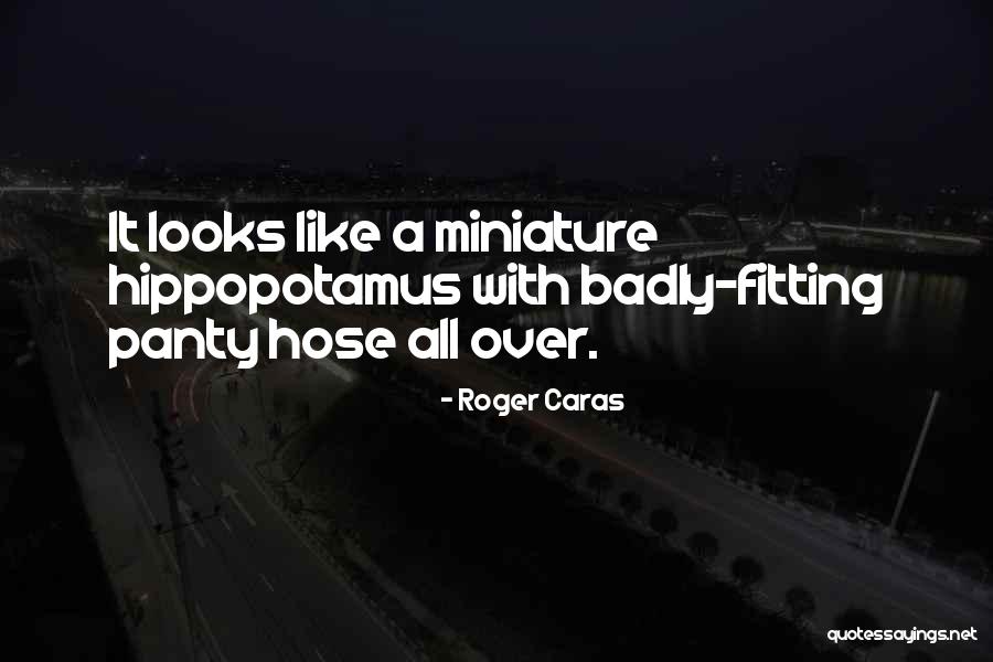 Koryta Books Quotes By Roger Caras Koryta Books Quotes By Roger Caras