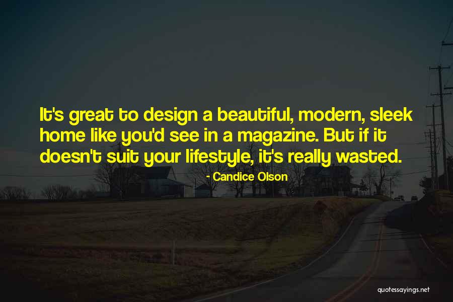 Korytko Rybnicne Quotes By Candice Olson Korytko Rybnicne Quotes By Candice Olson