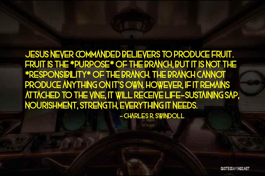 Korzenie Przybyszowe Quotes By Charles R. Swindoll Korzenie Przybyszowe Quotes By Charles R. Swindoll