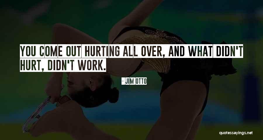 Korzeniowski Artist Quotes By Jim Otto Korzeniowski Artist Quotes By Jim Otto