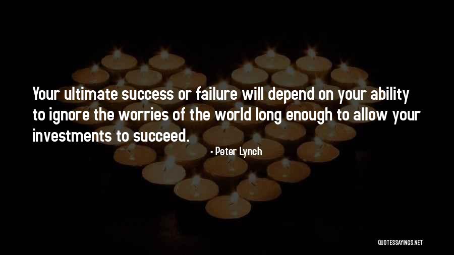 Korzenko Port Quotes By Peter Lynch Korzenko Port Quotes By Peter Lynch